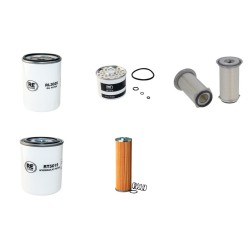 VENIERI VF 6.63 Filter Service Kit w/VM  Eng.