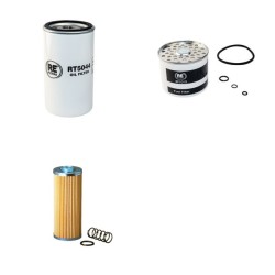 VENIERI VF 6.33 Filter Service Kit