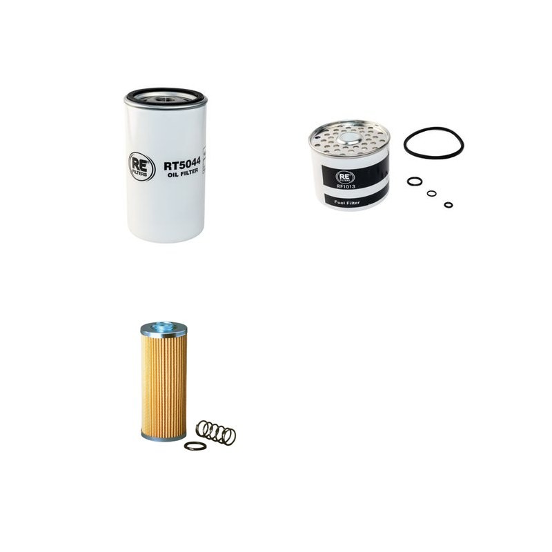 VENIERI VF 6.33 Filter Service Kit