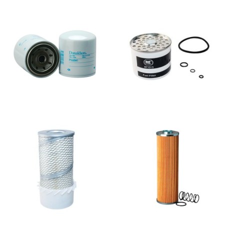 VENIERI VF 60.33 Filter Service Kit w/Perkins Eng.