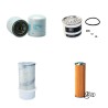 VENIERI VF 60.33 Filter Service Kit w/Perkins Eng.