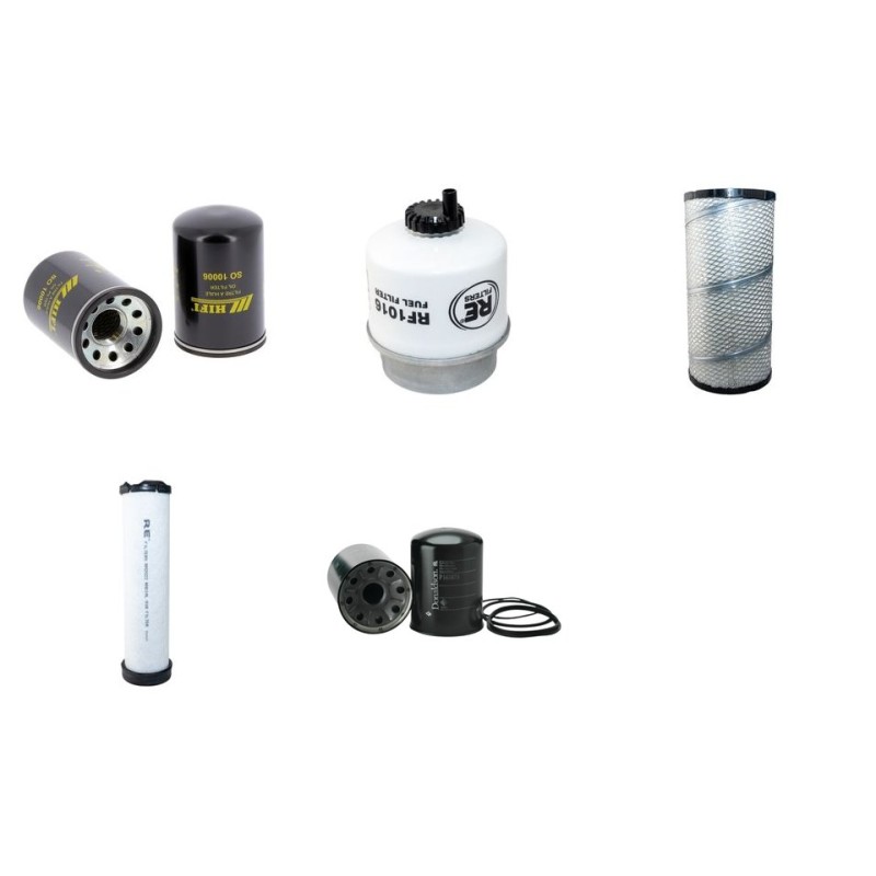 Vermeer RT700 Filter Service Kit