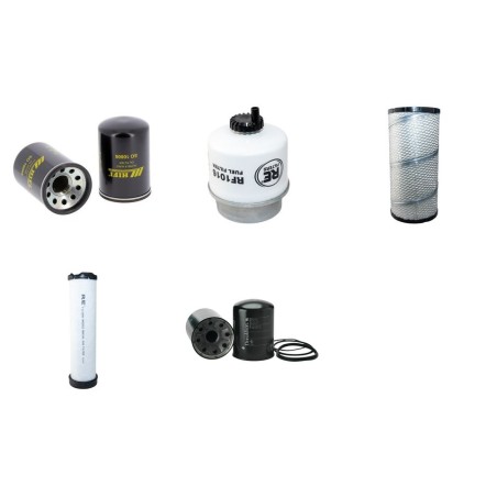 Vermeer RT700 Filter Service Kit