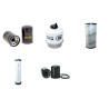 Vermeer RT700 Filter Service Kit