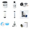 VOGELE SUPER 800 Filter Service Kit w/Deutz Eng.