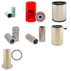 Filter kit suitable for CAT 816B with CAT Engine Serial No