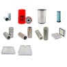 Filter kit suitable for CAT 816F with CAT Engine Serial No 5FN1-