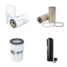 Filter Kit for Volvo 1641 Filter Service Kit with Volvo TD100 engine