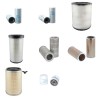 Filter kit suitable for CAT 826C with CAT Engine Serial No 87X1-