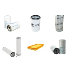 Volvo 2005 Filter Service Kit