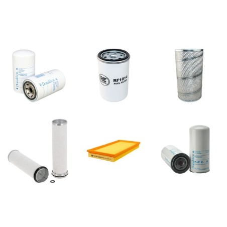 Filter Kit for Volvo 2005 Filter Service Kit