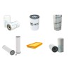 Filter Kit for Volvo 2005 Filter Service Kit