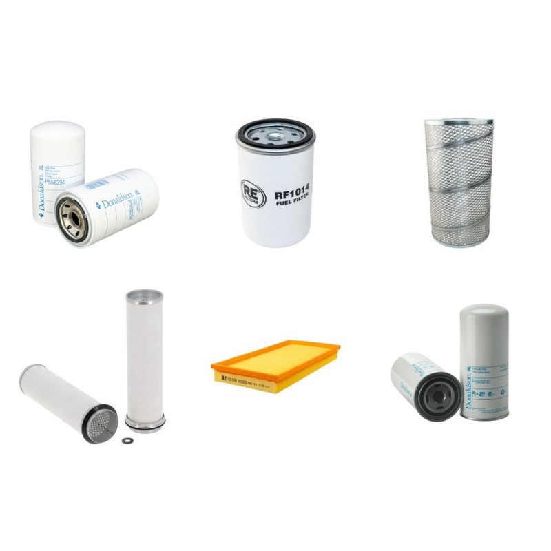 Filter Kit for Volvo 2650 Filter Service Kit