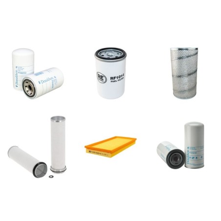Filter Kit for Volvo 2650 Filter Service Kit