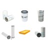 VOLVO 2650 Filter Service Kit