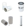 Filter Kit for Volvo 4400 Filter Service Kit Air Oil Fuel Filters with Volvo TD 42 engine