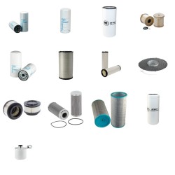 Volvo A25F Filter Service Kit