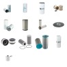 Filter Kit for Volvo A 25F Filter Service Kit