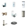 Filter Kit for Volvo A 25F Filter Service Kit