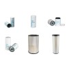 Filter Kit for Volvo A 30D Filter Service Kit Air Oil Fuel Filters  Serial No  12001-14000