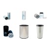 Filter Kit for Volvo A 40D Filter Service Kit  Serial No  10951-12000
