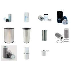 Volvo A40DFilter Service Kit Serial No 10951-12000