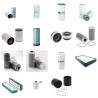 Filter Kit for Volvo A 40 E Filter Service Kit with Volvo D 16E ABE3 engine