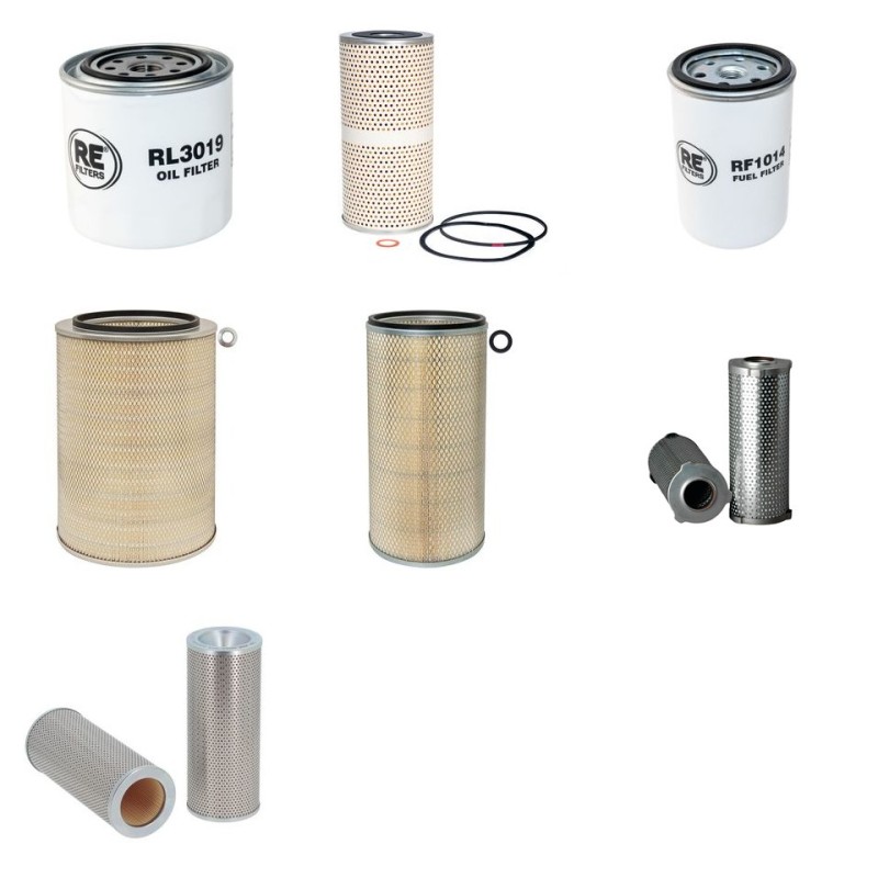 VOLVO BM 442B Filter Service Kit