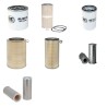 VOLVO BM 442B Filter Service Kit