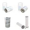 Filter Kit for Volvo DR 860T/ TL Filter Service Kit Air Oil Fuel Filters with Volvo TD50B engine Serial No Fuel Filter -spinon