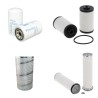 Filter Kit for Volvo DR 860T/ TL Filter Service Kit Air Oil Fuel Filters with Volvo TD50B engine Serial No Fuel Filter -Element