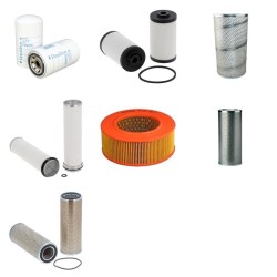 Volvo DR860T Filter Service Kit