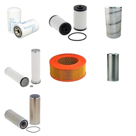 Volvo DR860T Filter Service Kit
