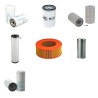 VOLVO DR 861 (Dumper) Filter Service Kit