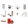 Filter Kit for Volvo EW 150 C Filter Service Kit with Volvo TD40KE engine