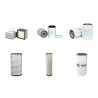 Filter Kit for Volvo EC 240 B Filter Service Kit Air Oil Fuel Filters  Serial No -10725 YR 2005