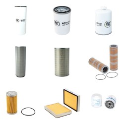 Volvo EC290 Filter Service Kit with SAMSUNG engine