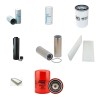 Filter Kit for Volvo EC 300 Filter Service Kit with Volvo TD71ACE engine