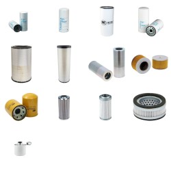 Filter Kit for Volvo EC 330 C Filter Service Kit