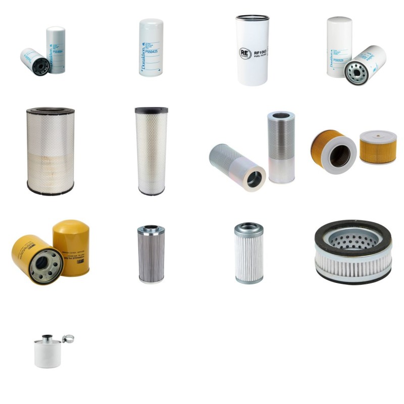 Filter Kit for Volvo EC 330 C Filter Service Kit