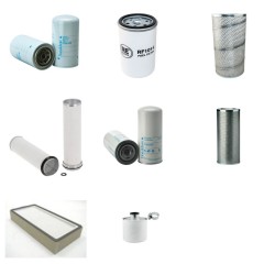 Volvo EL70 Filter Service Kit