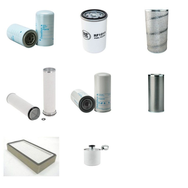 VOLVO EL 70 Filter Service Kit