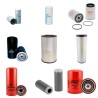Filter Kit for Volvo G 746 B Filter Service Kit with Volvo D10BGAE2 engine