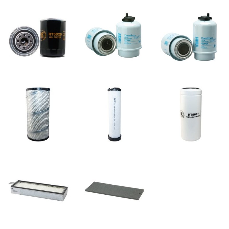 CATERPILLAR 908 Filter Service Kit with Cat 3044C-T Eng