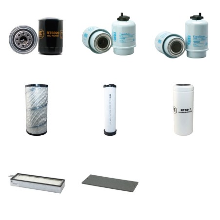 CATERPILLAR 908 Filter Service Kit with Cat 3044C-T Eng