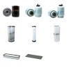 CATERPILLAR 908 Filter Service Kit with Cat 3044C-T Eng