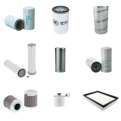 Filter Kit for Volvo L 70 Filter Service Kit with Volvo TD 45B engine