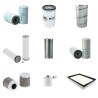 Filter Kit for Volvo L 70 Filter Service Kit with Volvo TD 45B engine