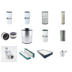 Volvo L110E Filter Service Kit Serial No 2459-