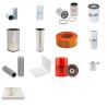Filter Kit for Volvo L 150 D Filter Service Kit with Volvo TD 103 engine